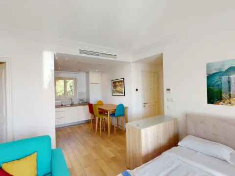 Prodaja, stan, 55m², Luštica Bay, Tivat - image 1
