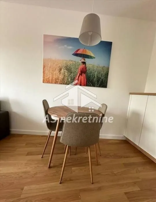 Rent, two bedroom apartment, 47m², Zemun Sve Podlokacije, Beograd