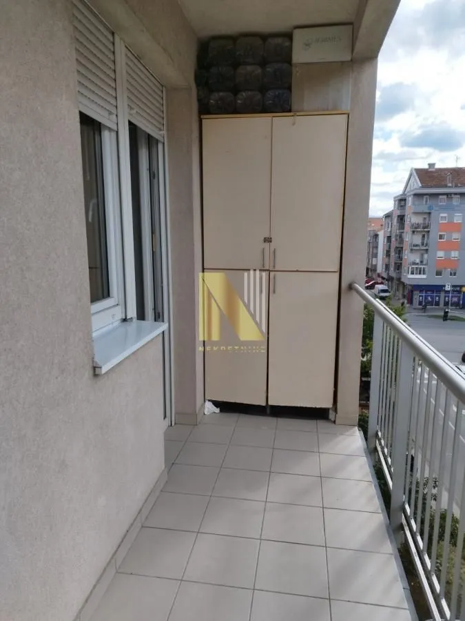 Izdavanje, jednosoban stan, 44m², Nova Detelinara, Novi Sad Sve Podlokacije