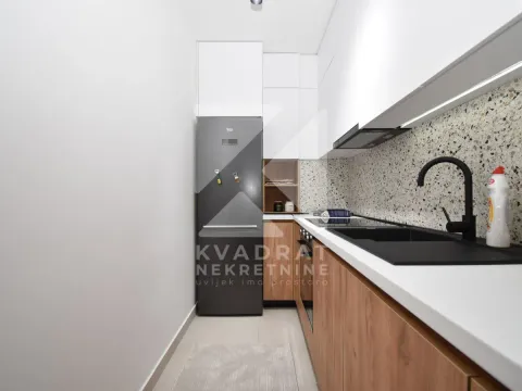 Rent, two bedroom apartment, 65m², Gintaš, Podgorica - image 4