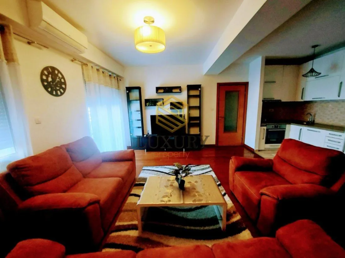 Rent, two bedroom apartment, 70m², Ljubović, Podgorica