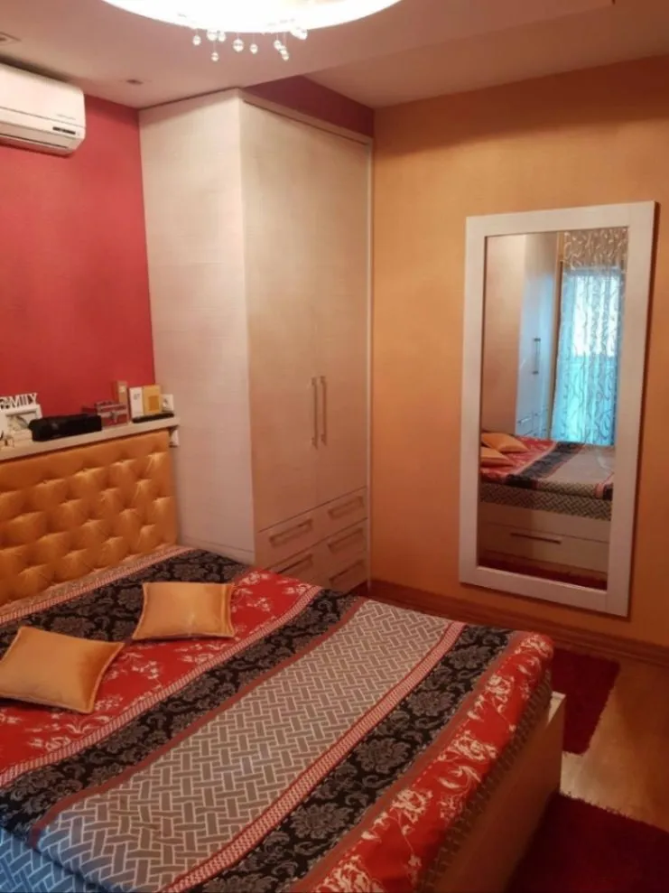 Izdavanje, jednosoban stan, 45m², Centar, Podgorica