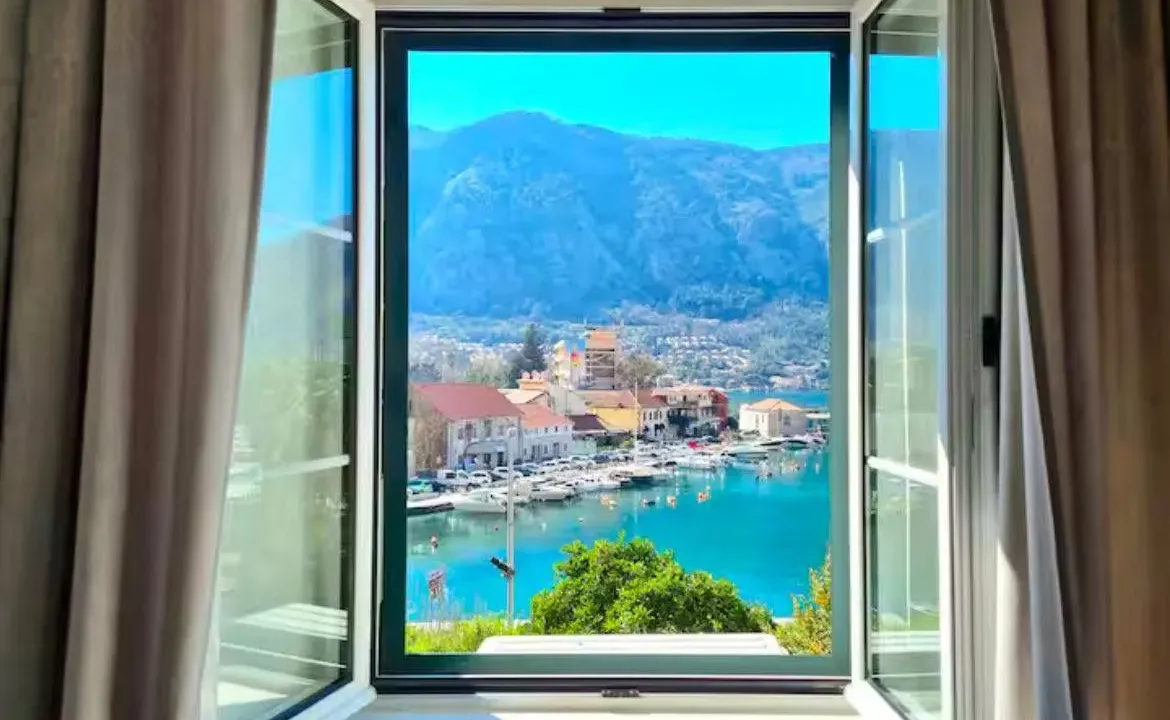 Prodaja, jednosoban stan, 42m², Stari Grad Kotor, Kotor