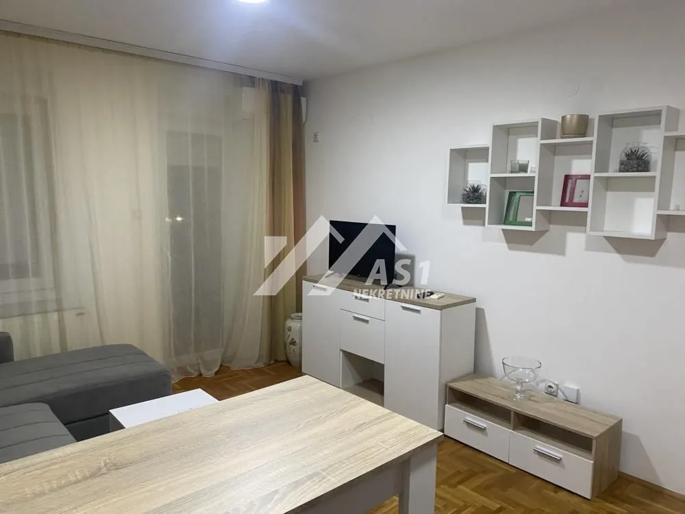 Rent, apartment, 26m², Nova Detelinara, Novi Sad Sve Podlokacije
