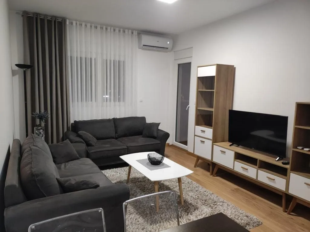 Rent, one bedroom apartment, 48m², City Kvart, Podgorica