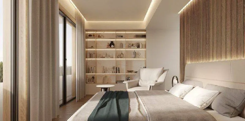 Sale, two bedroom apartment, 106m², Sveti Stefan, Budva