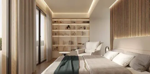 Sale, two bedroom apartment, 106m², Sveti Stefan, Budva - image 6