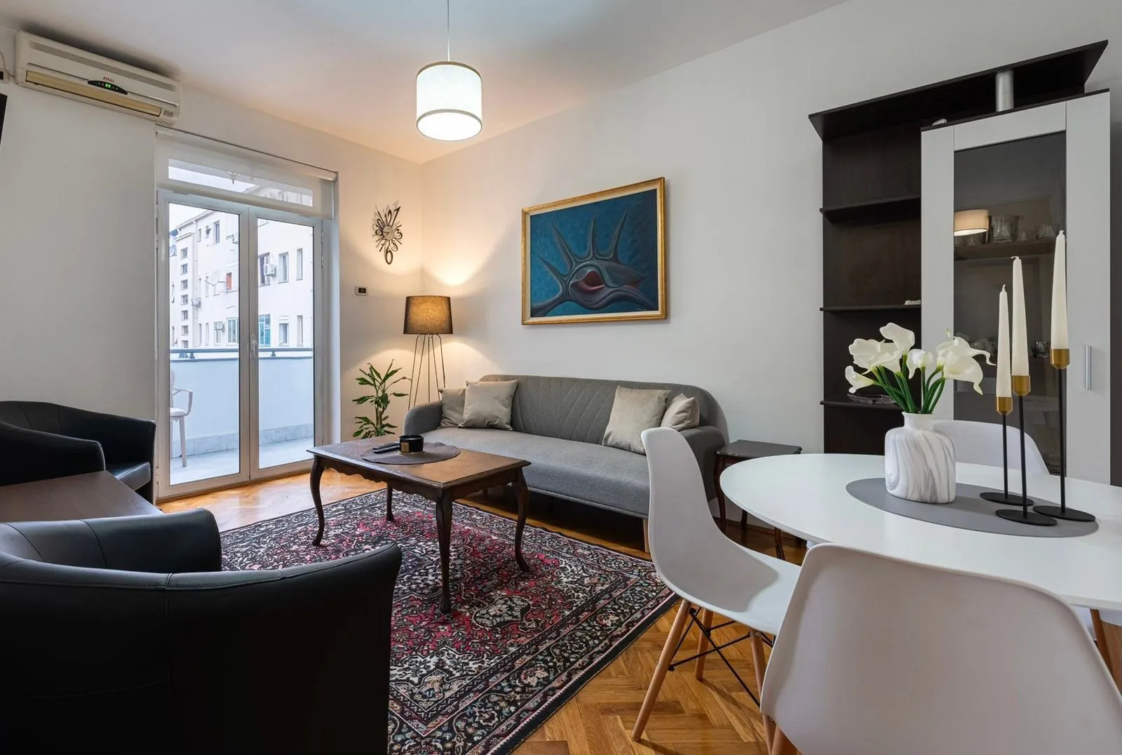 Izdavanje, stan, 40m², Centar, Podgorica