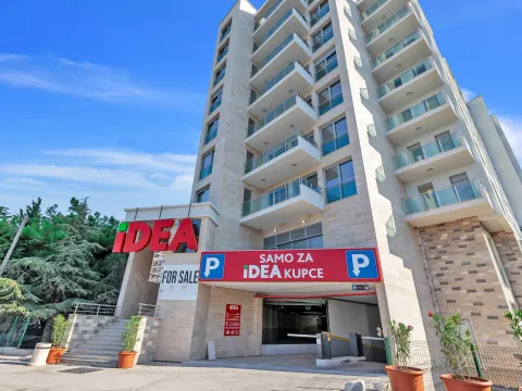 Rent, studio apartment, 26m², Bečići, Budva - image 10