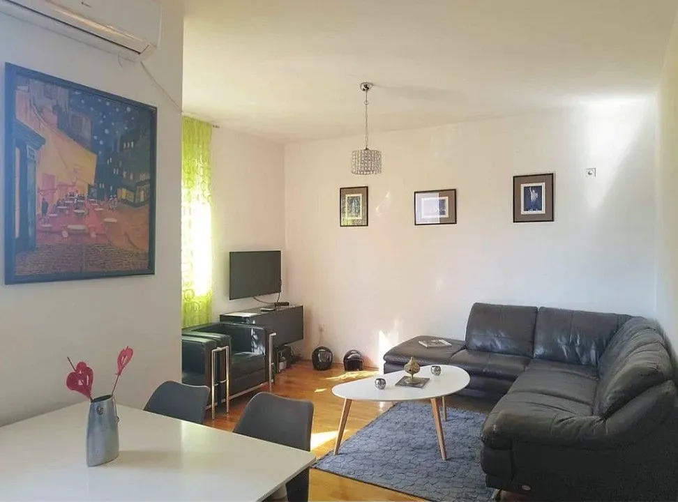 Prodaja, jednosoban stan, 40m², Zabjelo, Podgorica