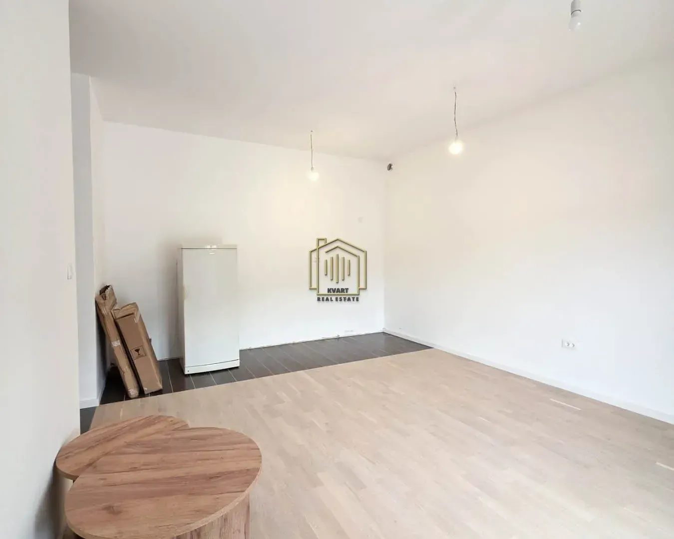 Rent, one bedroom apartment, 39m², Tološi, Podgorica