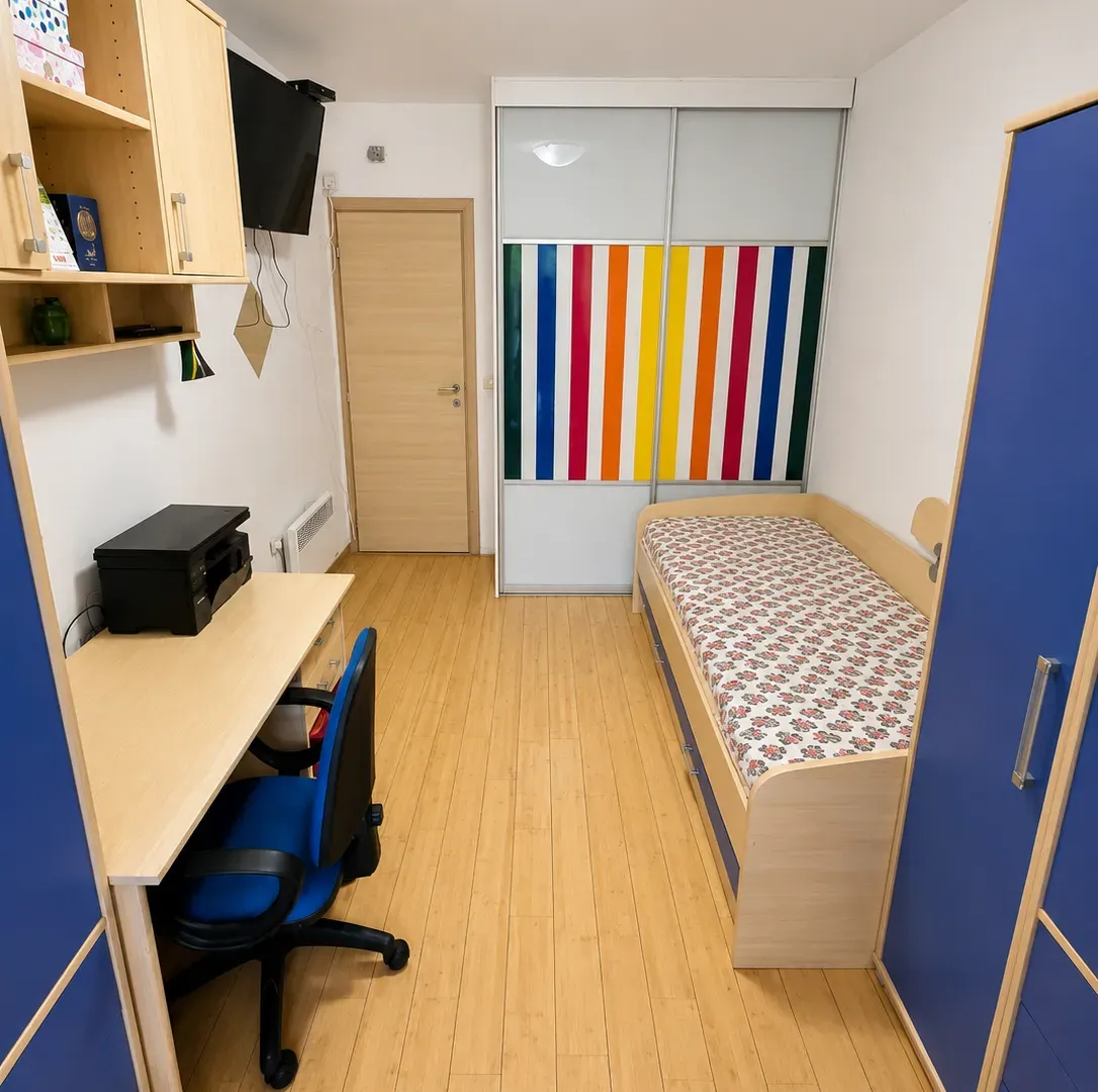 Prodaja, dvosoban stan, 69m², Preko Morače, Podgorica