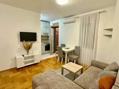 Izdavanje, jednosoban stan, 36m², Stari Aerodrom, Podgorica - image 2