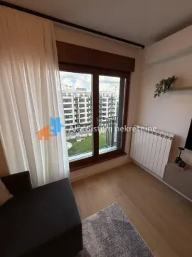 Rent, two bedroom apartment, 33m², Novi Beograd Blok 64, Novi Beograd Sve Podlokacije - image 8