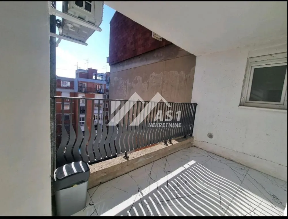 Rent, two bedroom apartment, 55m², Liman 1, Novi Sad Sve Podlokacije