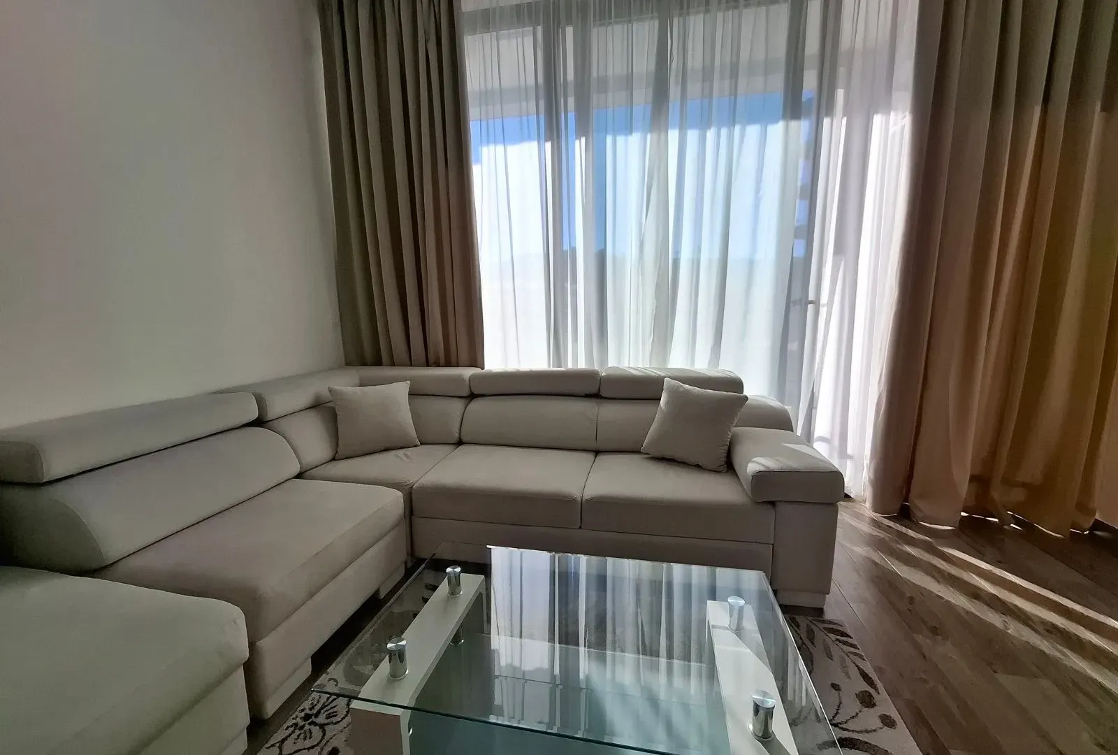 Sale, one bedroom apartment, 61m², Sutomore, Bar