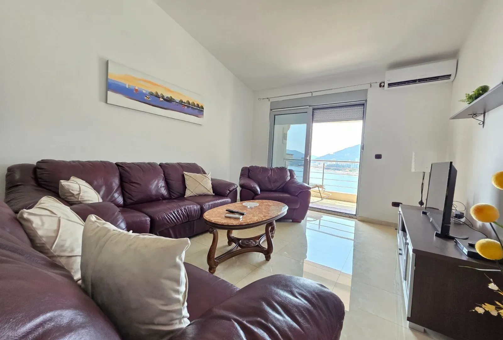Sale, two bedroom apartment, 85m², Rafailovići, Budva