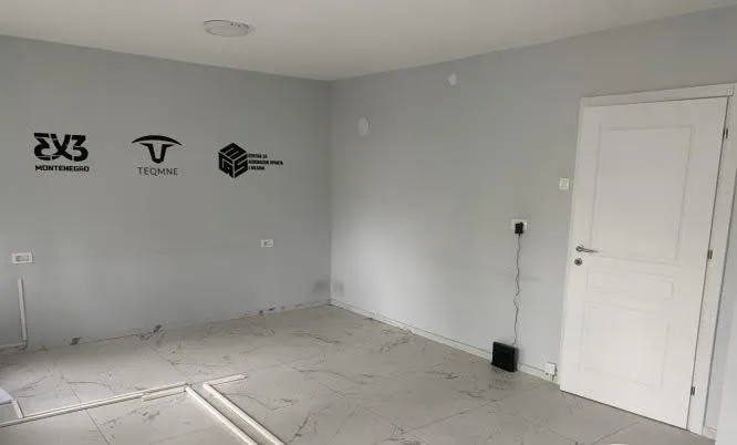Rent, office space, 55m², Preko Morače, Podgorica