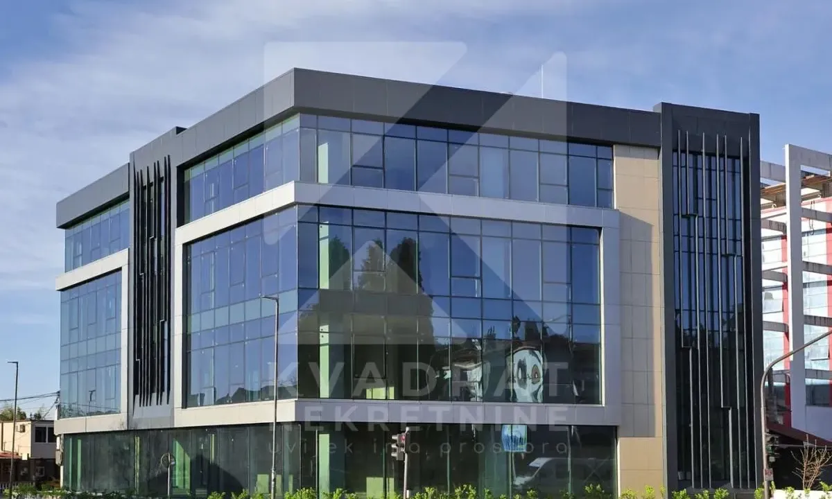 Sale, office space, 2542m², Centar, Podgorica