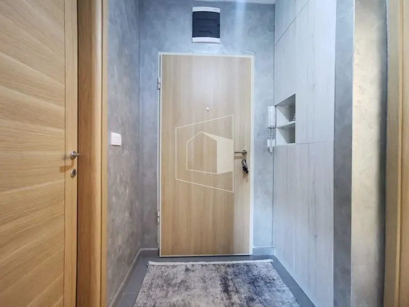Izdavanje, stan, 53m², Tuški Put, Podgorica