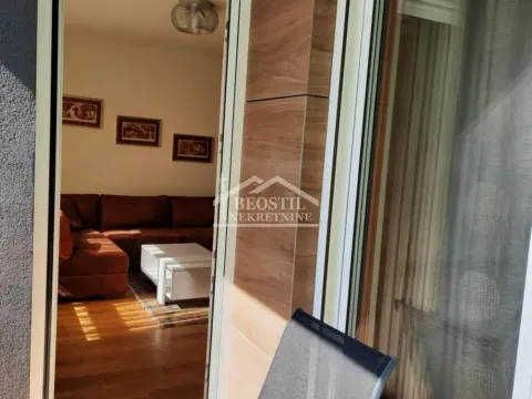 Rent, two bedroom apartment, 60m², Novi Beograd Blok 65, Novi Beograd Sve Podlokacije - image 9