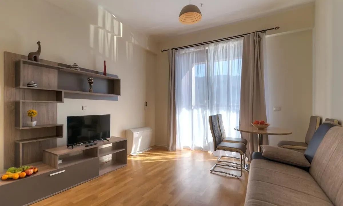 Prodaja, jednosoban stan, 44m², Budva, Crna Gora