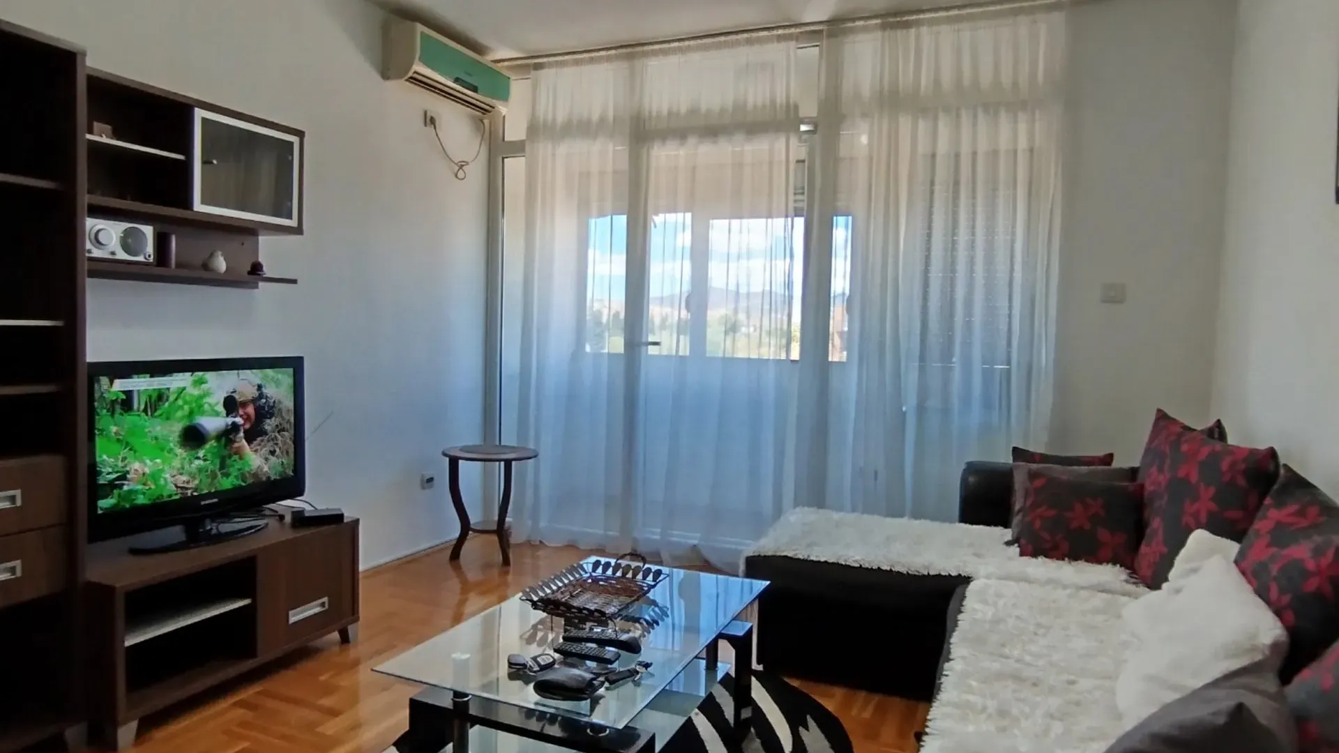 Rent, apartment, 60m², Kod Big Fashion-a, Podgorica