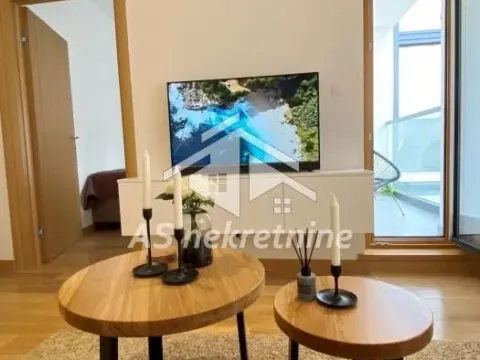 Rent, two bedroom apartment, 45m², Južni Bulevar, Vračar Sve Podlokacije - image 7