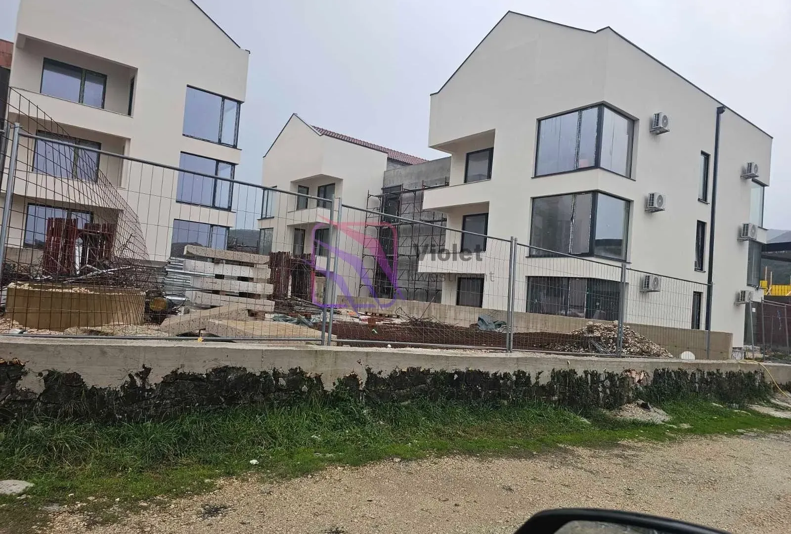 Sale, one bedroom apartment, 51m², Radanovići, Kotor