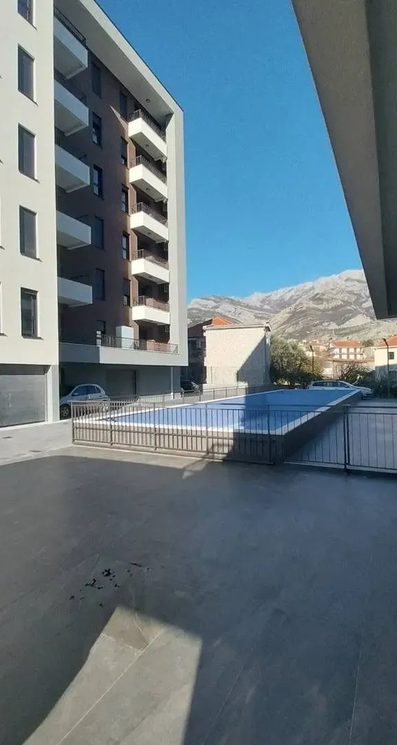 Prodaja, jednosoban stan, 45m², Čeluga, Bar