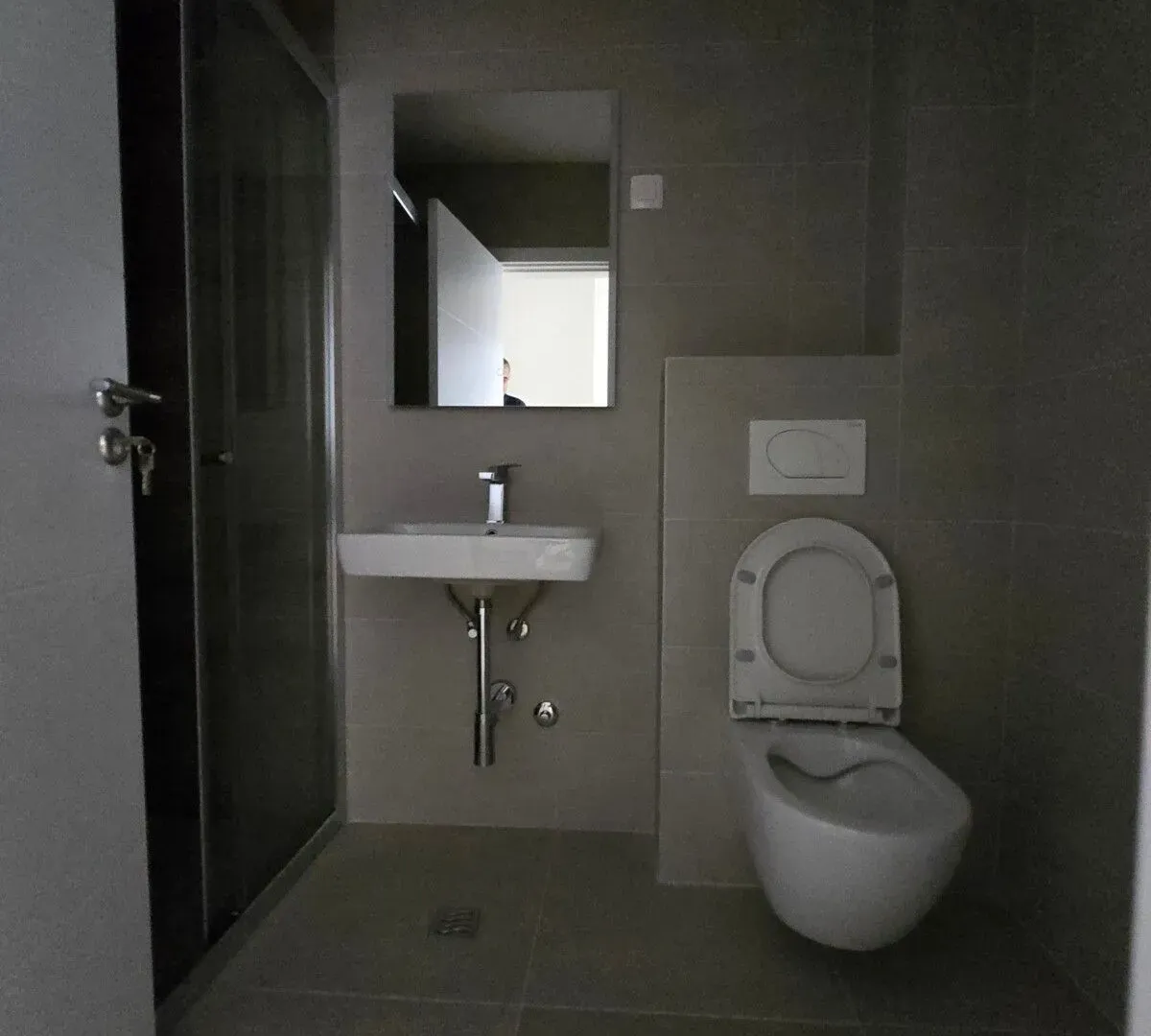 Prodaja, jednosoban stan, 45m², Pobrežje, Podgorica