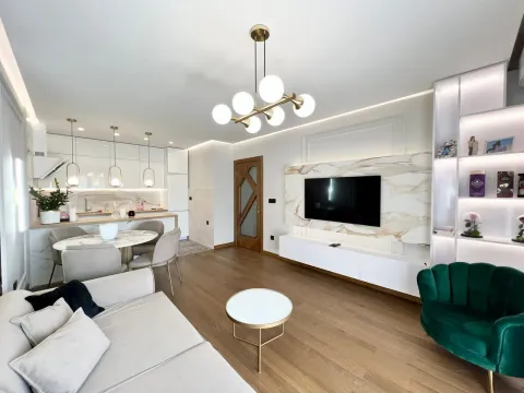 Rent, two bedroom apartment, 70m², Ljubović, Podgorica - image 4