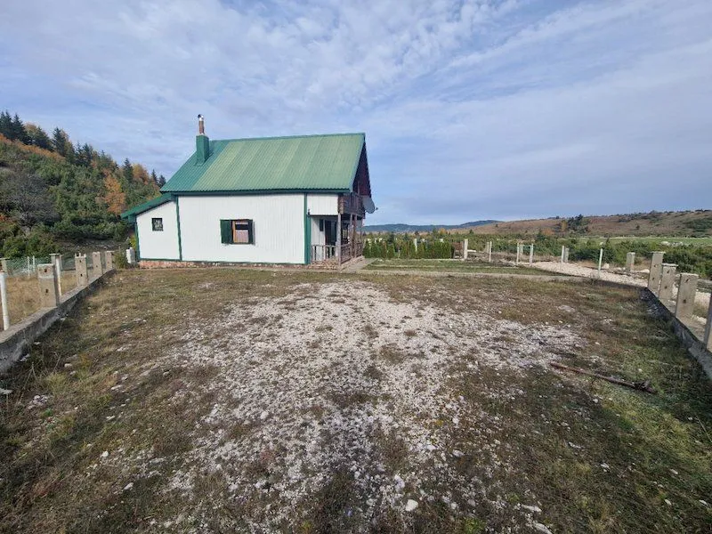 Prodaja, kuća, 74m², Žabljak, Crna Gora