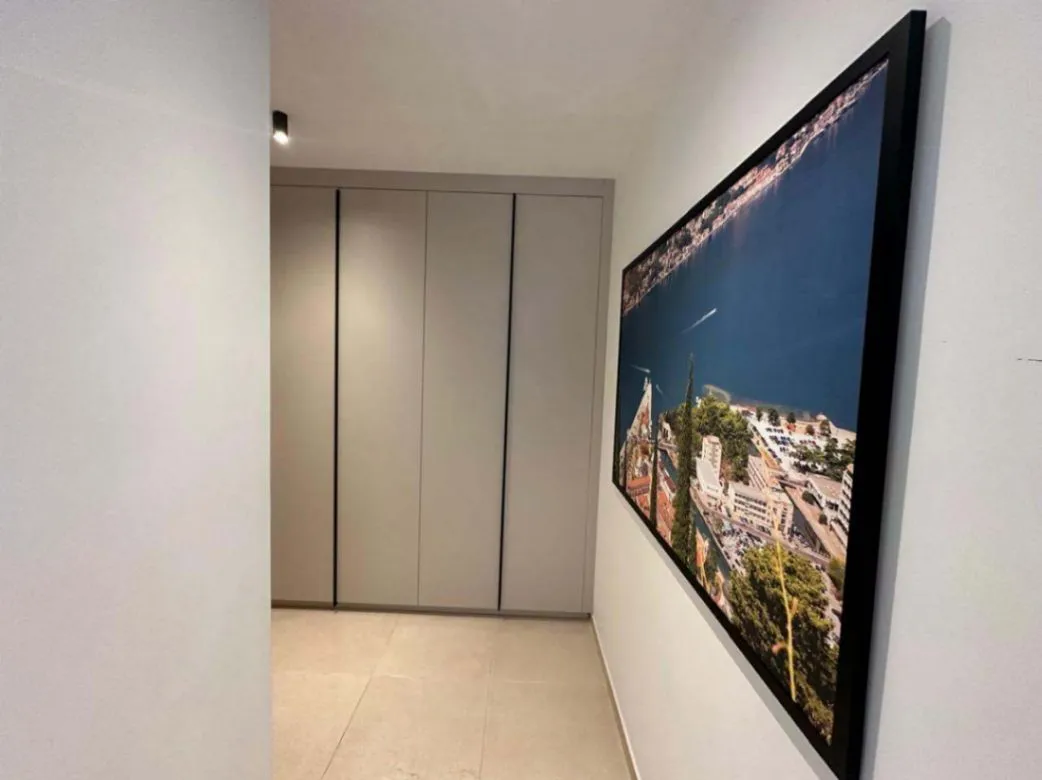 Sale, one bedroom apartment, 52m², Bečići, Budva
