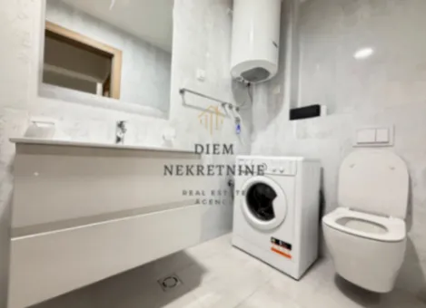 Rent, two bedroom apartment, 72m², Master Kvart, Podgorica - image 4