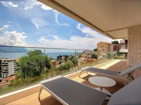 Sale, three bedroom apartment, 125m², Komoševina, Budva - image 6