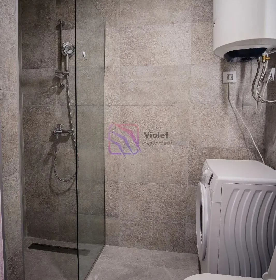 Rent, one bedroom apartment, 45m², Stari Aerodrom, Podgorica