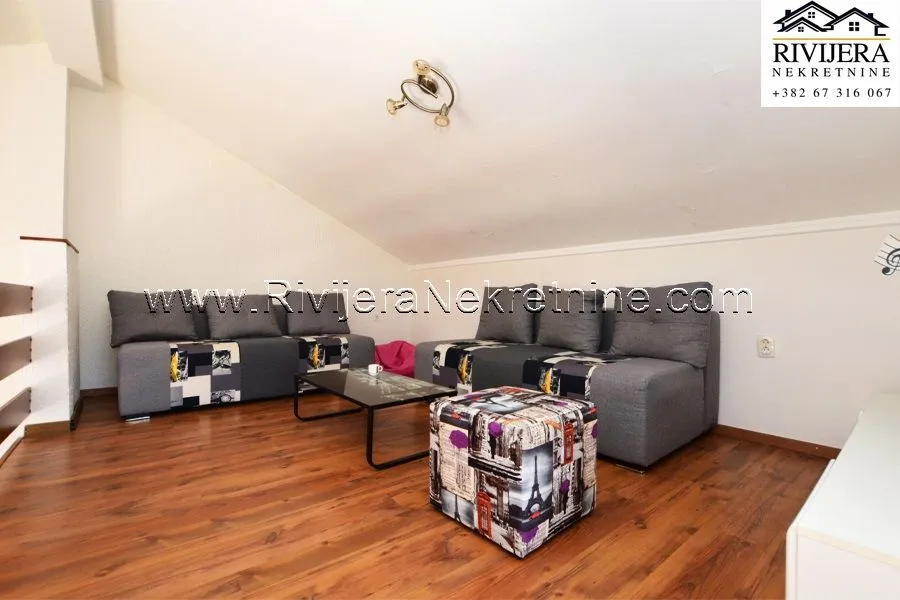 Prodaja, jednosoban stan, 63m², Igalo, Herceg Novi