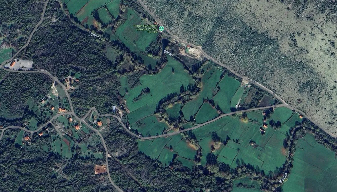 Prodaja, plac, 4111m², Danilovgrad, Crna Gora
