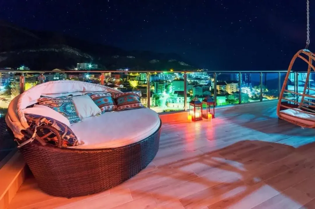 Sale, two bedroom apartment, 102m², Bečići, Budva