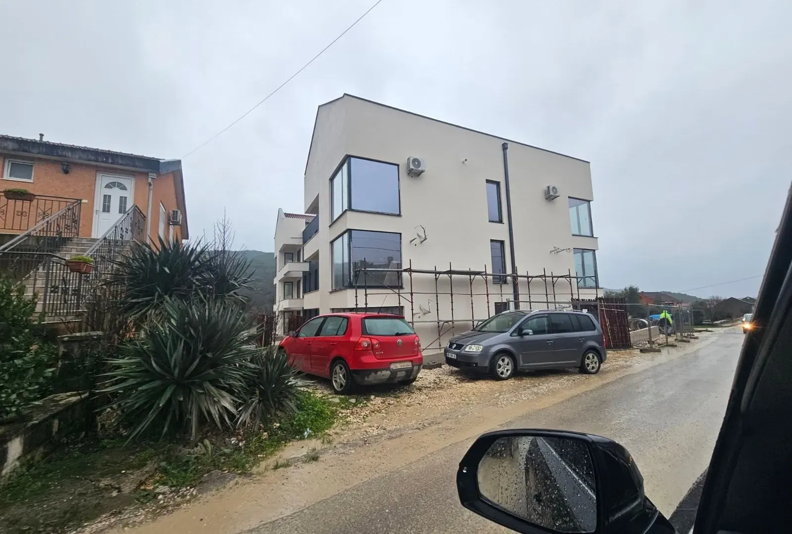 Sale, one bedroom apartment, 51m², Radanovići, Kotor