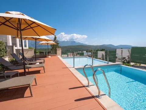 Sale, two bedroom apartment, 93m², Luštica, Tivat - image 14