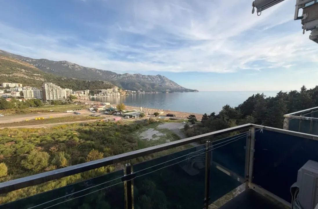 Prodaja, dvosoban stan, 89m², Bečići, Budva