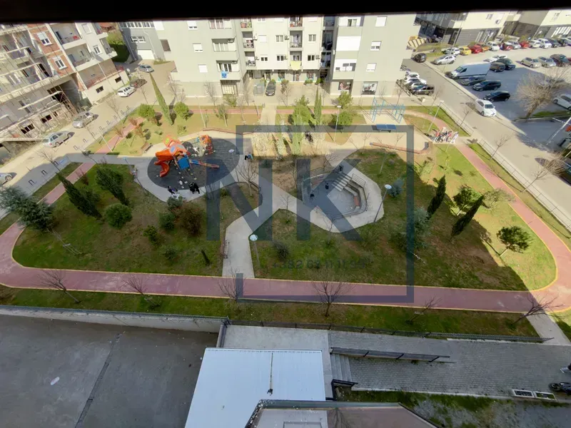 Prodaja, garsonjera, 21m², Ljubović, Podgorica