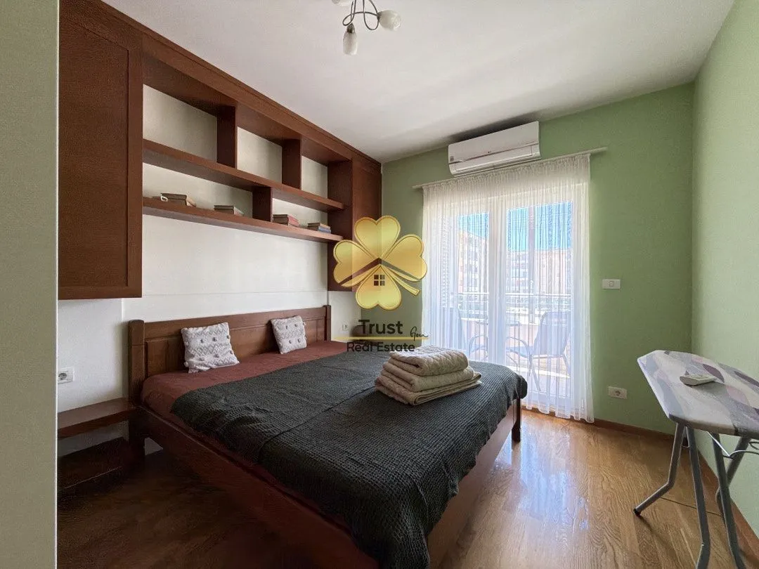 Rent, one bedroom apartment, 55m², City Kvart, Podgorica