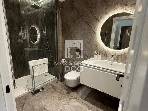 Rent, three bedroom apartment, 90m², Savski Venac, Beograd - image 7