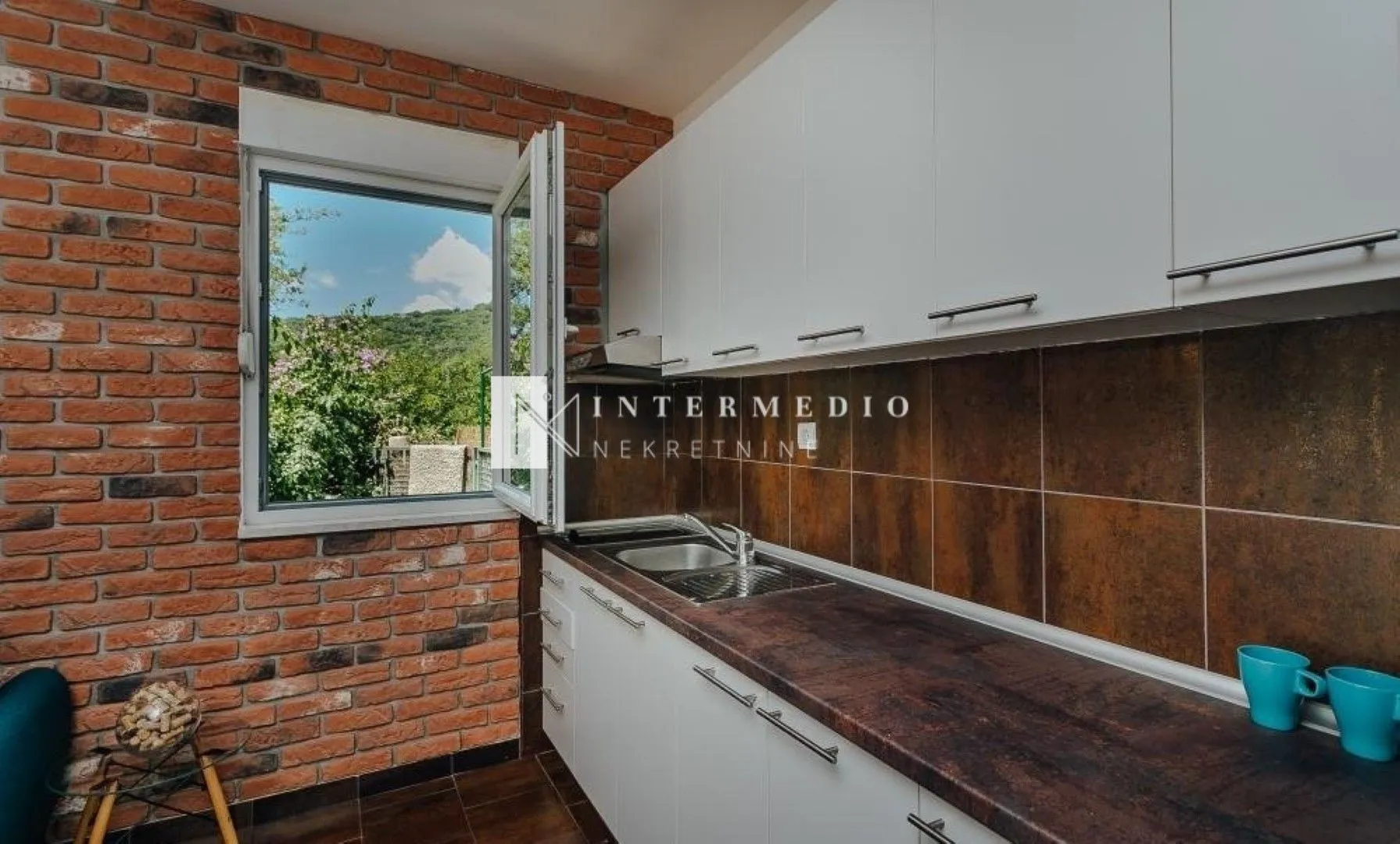 Prodaja, jednosoban stan, 52m², Topla, Herceg Novi