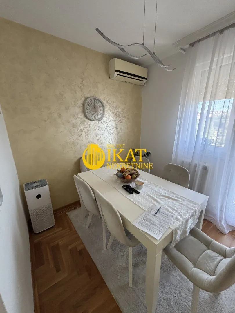 Sale, three bedroom apartment, 69m², Zvezdara Sve Podlokacije, Beograd