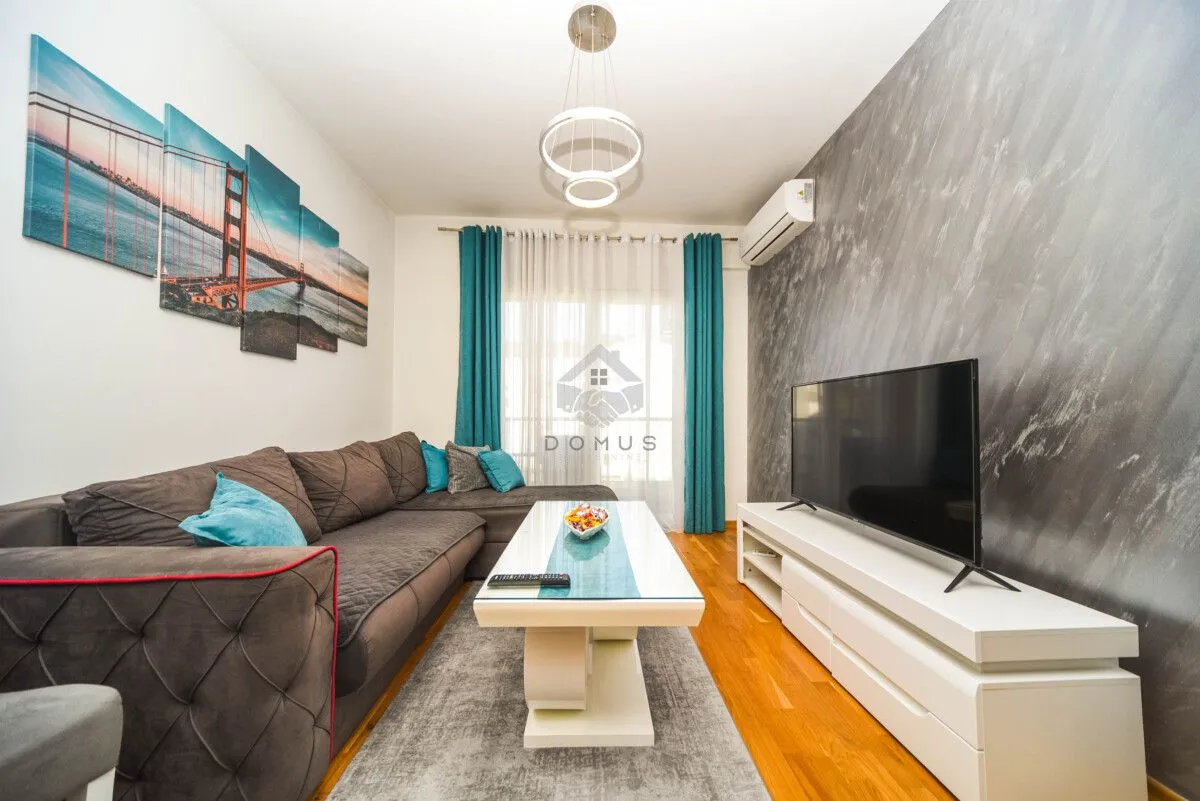 Izdavanje, jednosoban stan, 47m², Ljubović, Podgorica