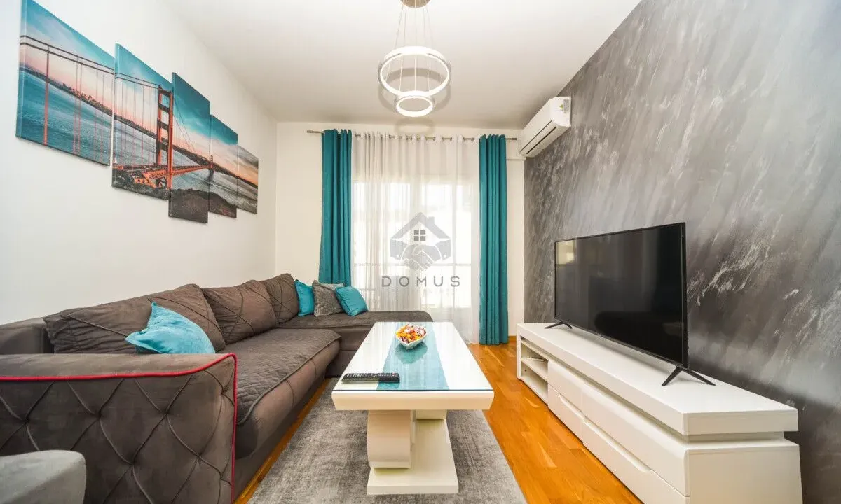 Rent, one bedroom apartment, 47m², Ljubović, Podgorica
